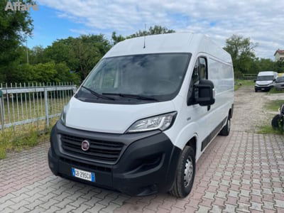 Fiat Ducato Furgone 35 3.0 CNG PLM-TM Maxi usato