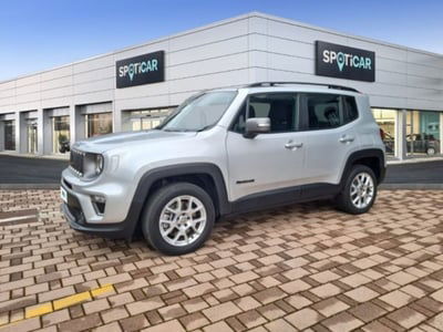 Jeep Renegade 1.3 T4 190CV PHEV 4xe AT6 Limited usata