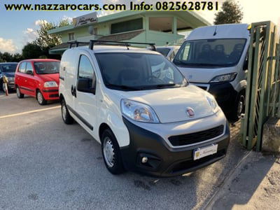 Fiat Fiorino 1.3 MJT 80CV Combi Semi SX usata