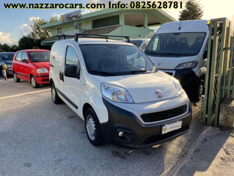 Fiat Fiorino 1.3 MJT 80CV Combi Semi SX