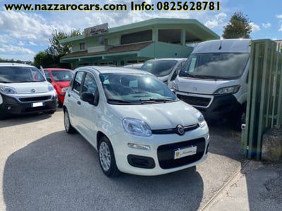 Fiat Panda 1.0 firefly hybrid s&s 70cv 5p.ti usata