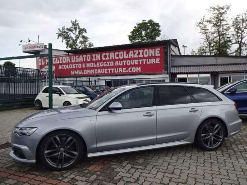 Audi A6 Avant 2.0 TDI 190 CV quattro S tronic Business