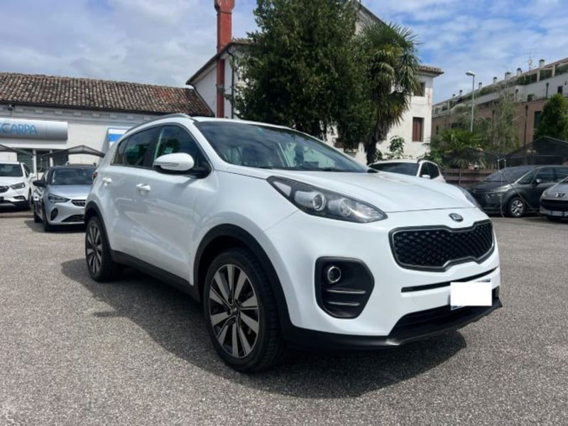 Kia Sportage 1.7 CRDI 2WD Active