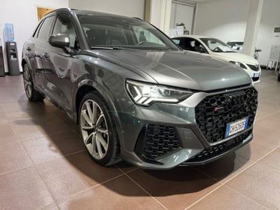 Audi RS Q3 2.5 quattro s-tronic usata