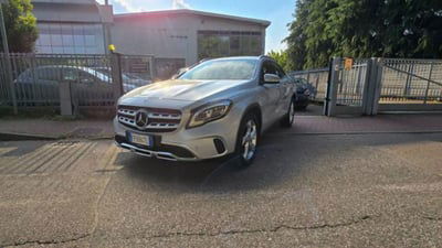 Mercedes-Benz GLA SUV 200 d Automatic 4Matic Premium usata