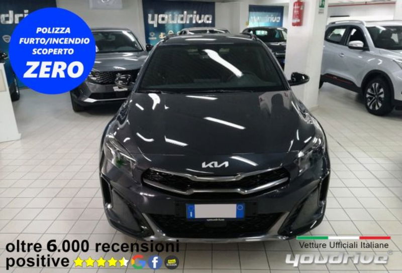 Kia XCeed 1.0 t-gdi Urban 100cv mt