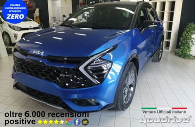 Kia Sportage 1.6 TGDi MHEV Style nuova