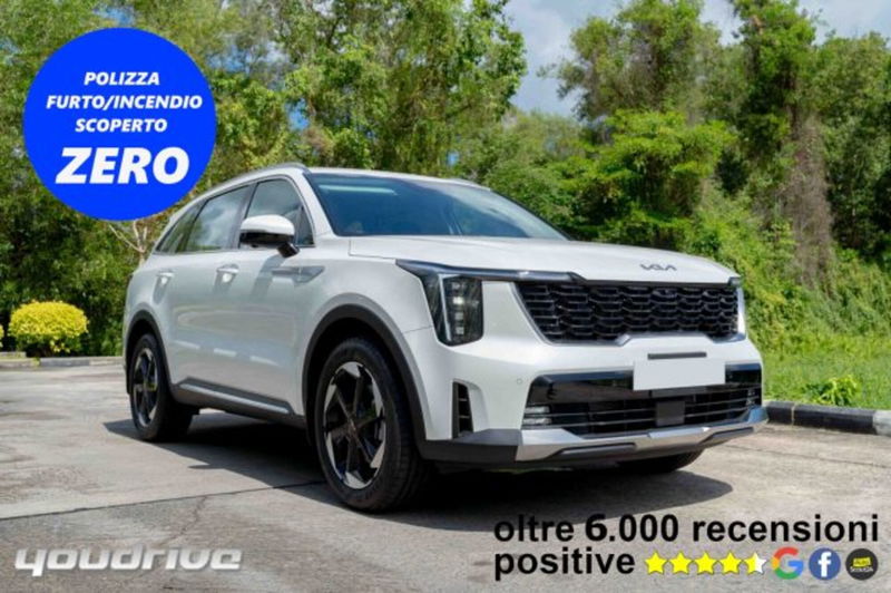 Kia Sorento 2.2 crdi Business 2wd dct8