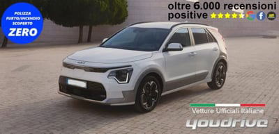 Kia Niro 1.6 GDi DCT HEV Business nuova