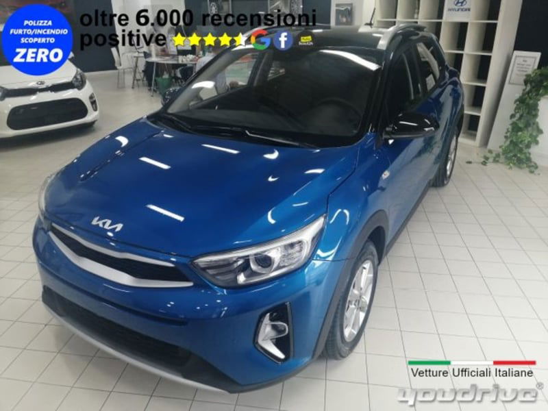 Kia Stonic 1.0 t-gdi mhev Style Special Edition 100cv mt