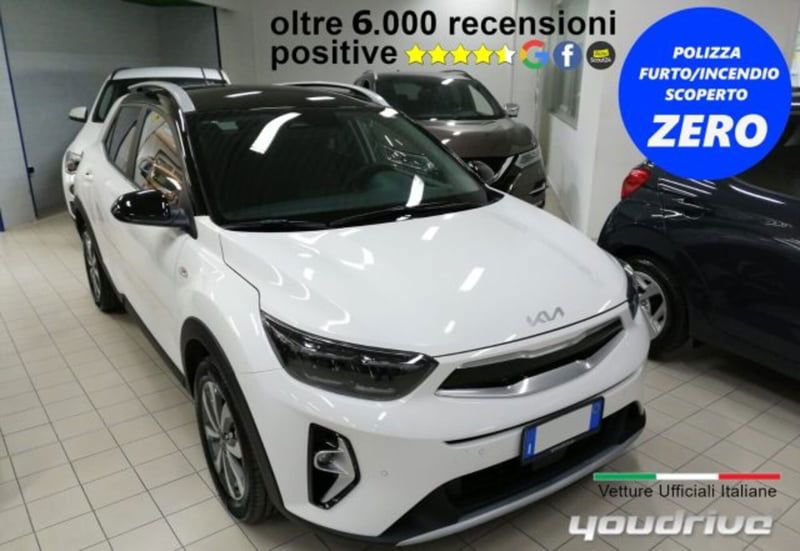 Kia Stonic 1.2 mpi City 79cv