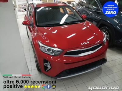 Kia Stonic 1.0 t-gdi mhev Style Special Edition 100cv mt nuova
