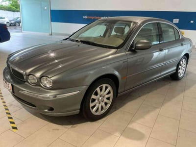 Jaguar X-Type 2.5 V6 24V cat usata
