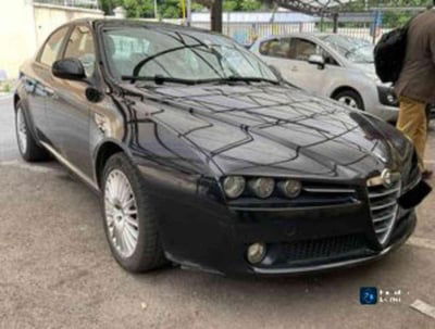Alfa Romeo 159 2.2 JTS 16V Progression usata