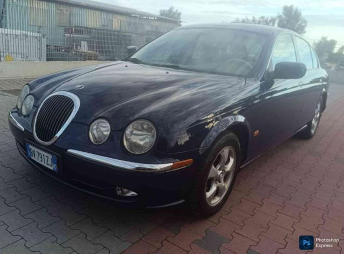 Jaguar S-Type 3.0 V6 Executive