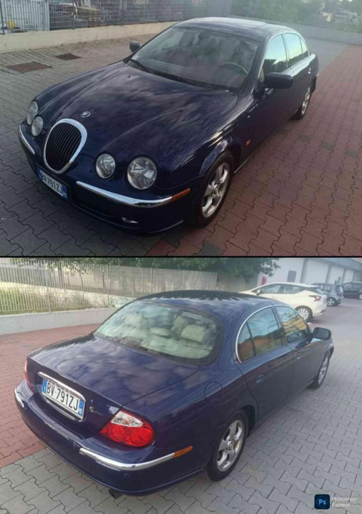 Jaguar S-Type 3.0 V6 Executive (2)