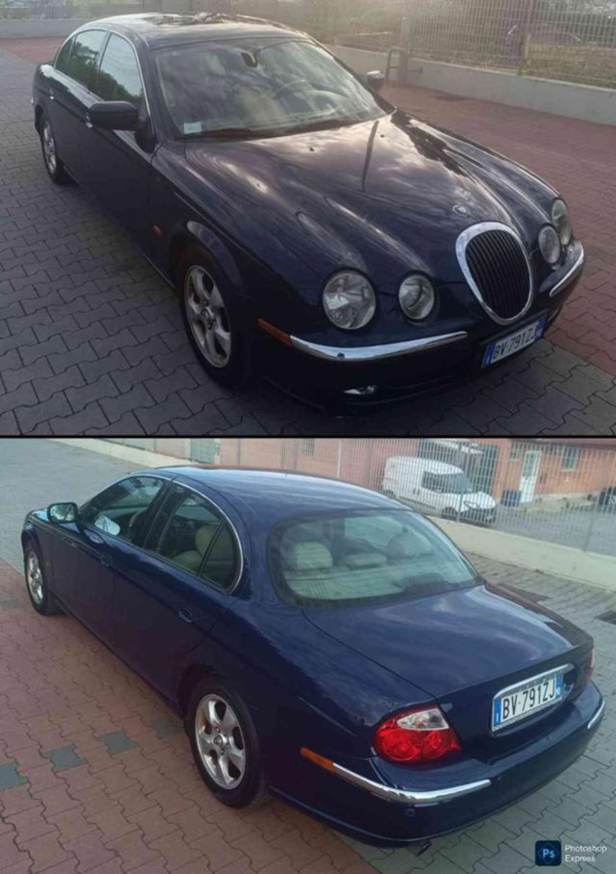 Jaguar S-Type 3.0 V6 Executive (3)
