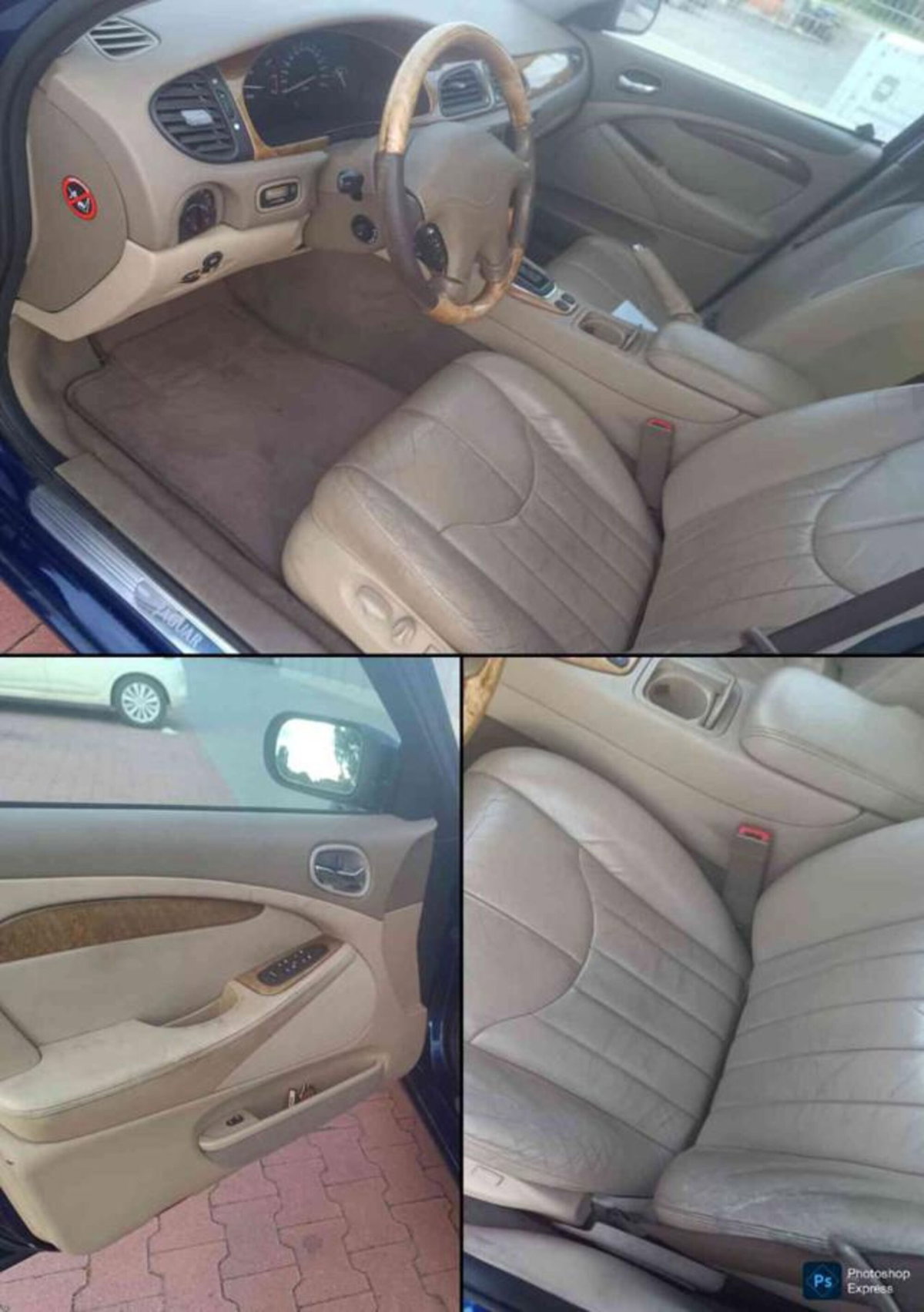 Jaguar S-Type 3.0 V6 Executive (6)
