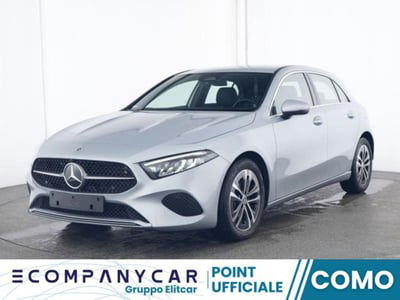 Mercedes-Benz Classe A 180 Progressive Advanced Plus auto usata