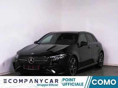 Mercedes-Benz Classe A 180 AMG Line Premium Plus auto usata