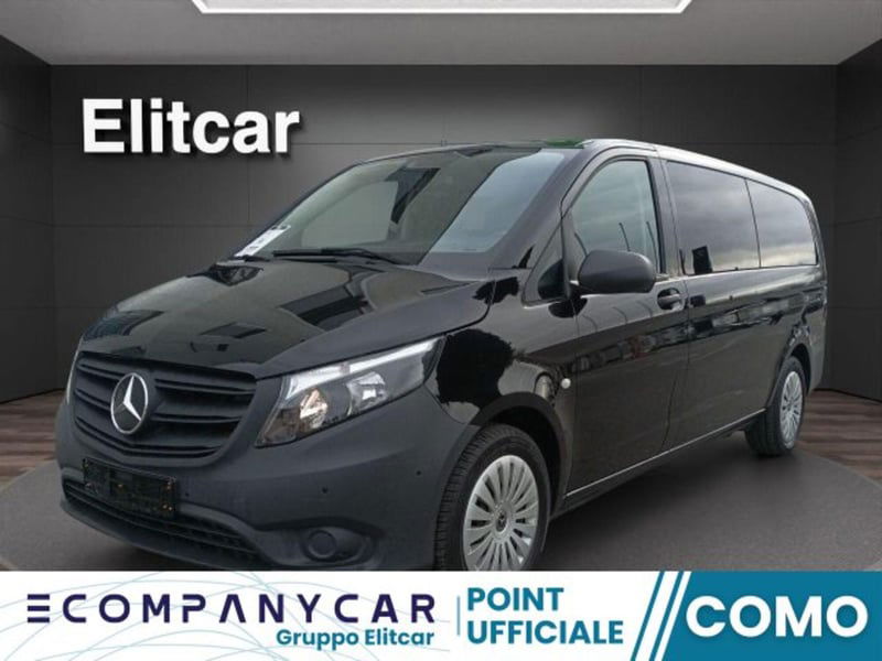 Mercedes-Benz Vito 2.0 116 CDI 4x4 PL Tourer Pro Extra-Long