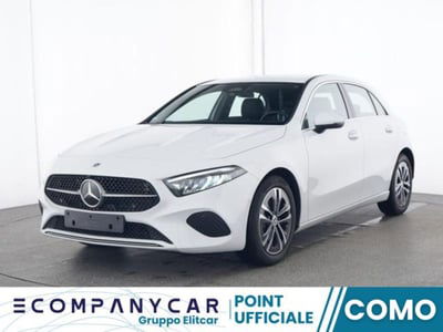 Mercedes-Benz Classe A 180 Progressive Advanced Plus auto