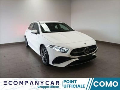 Mercedes-Benz Classe A 200 d AMG Line Premium Plus auto usata