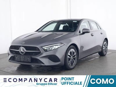 Mercedes-Benz Classe A 180 Progressive Advanced Plus auto