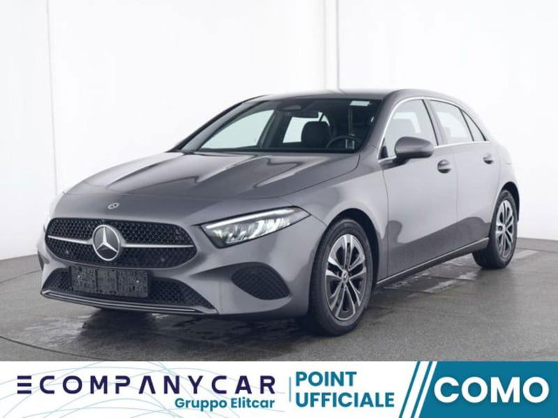Mercedes-Benz Classe A 180 Progressive Advanced Plus auto