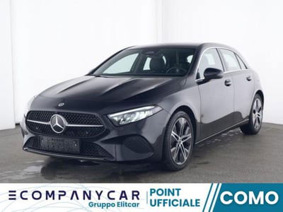 Mercedes-Benz Classe A 180 d Progressive Advanced Plus auto usata