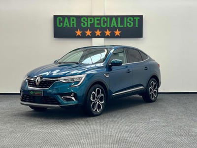 Renault Arkana Hybrid E-Tech 145 CV Engineered usata