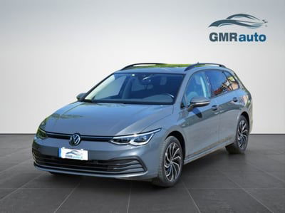 Volkswagen Golf Variant 1.0 eTSI EVO DSG Life usata