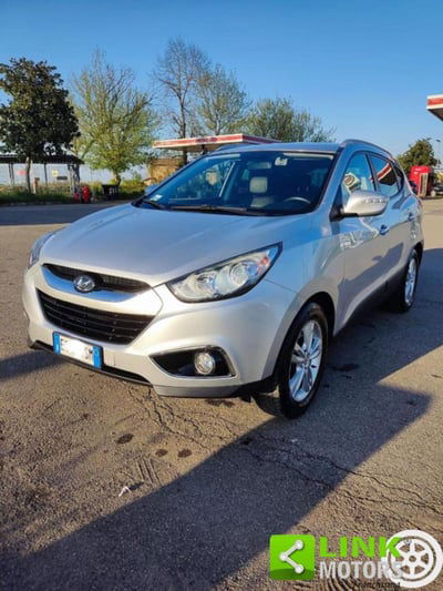 Hyundai ix35 1.6 GDI 16V 2WD Comfort usata