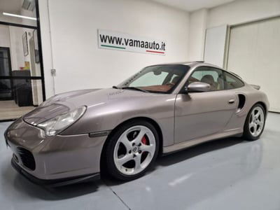 Porsche 911 Coupé Turbo cat usata