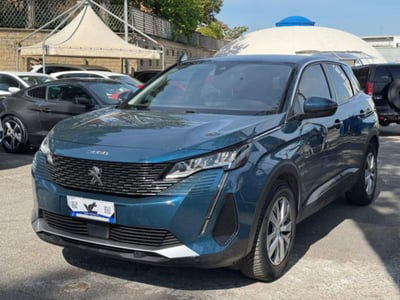 Peugeot 3008 BlueHDi 130 S&S EAT8 Active Business usata