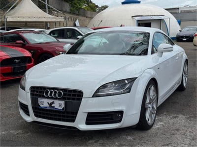 Audi TT Coupé Coupè 2.0 TFSI S tronic usata