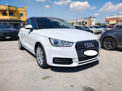 Audi A1 1.6 TDI 116 CV S tronic Admired usata