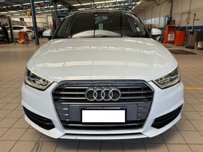 Audi A1 1.6 TDI 116 CV S tronic Admired usata