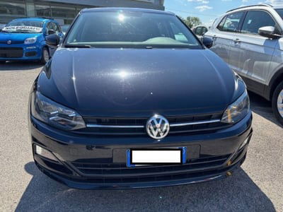 Volkswagen Polo 1.0 TSI DSG 5p. Comfortline BlueMotion Technology usata