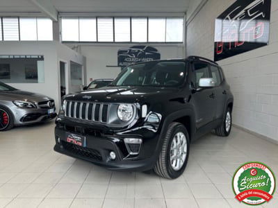 Jeep Renegade 1.3 T4 190CV PHEV 4xe AT6 Limited usata