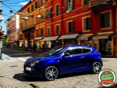 Alfa Romeo MiTo 1.4 78 CV 8V S&S Urban usata