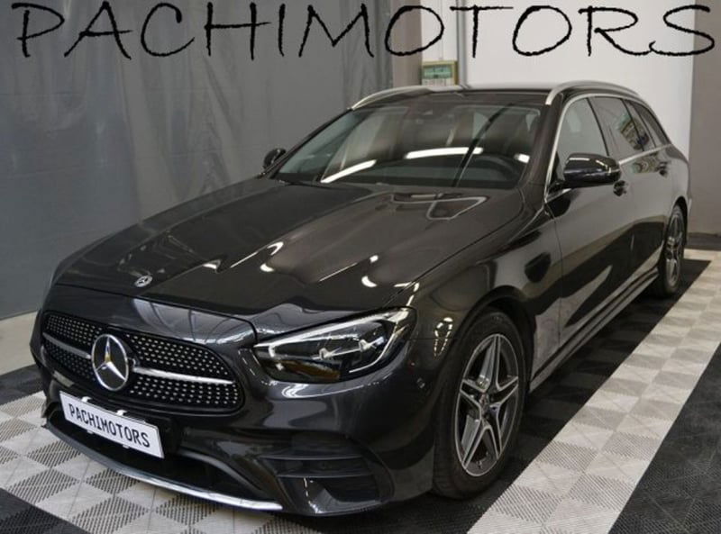 Mercedes-Benz Classe E Station Wagon 220 d 4Matic Auto Premium All-Terrain