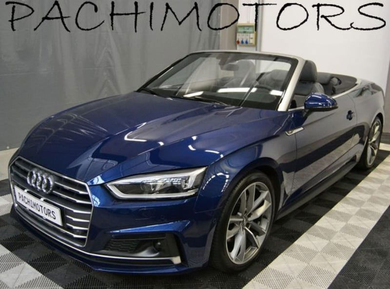 Audi A5 Cabrio 2.0 TFSI S tronic Sport