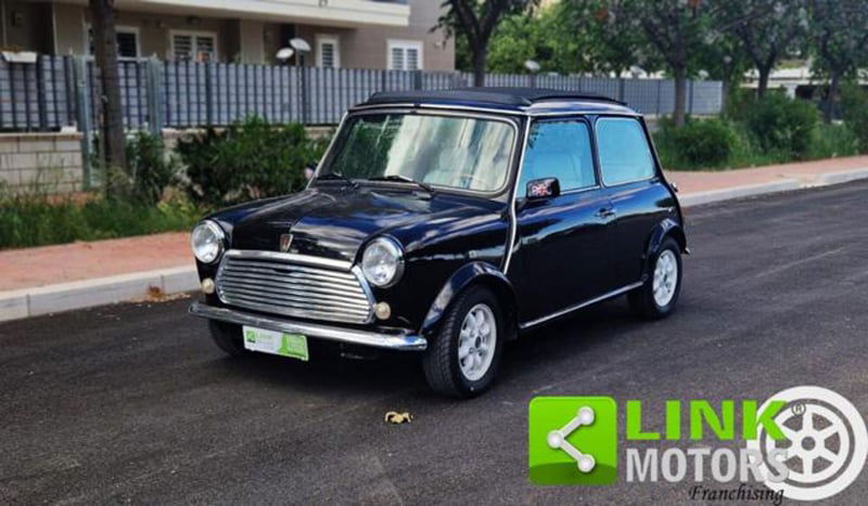 Rover Mini 1.3 cat British Open Classic