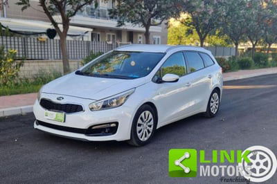 Kia cee'd 1.6 CRDi 110 CV 5 porte GT Line usata