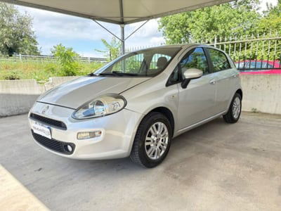 Fiat Grande Punto 1.4 GPL 5 porte Active usata