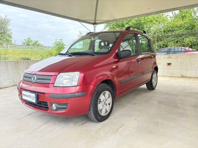 Fiat Panda 1.2 Emotion usata