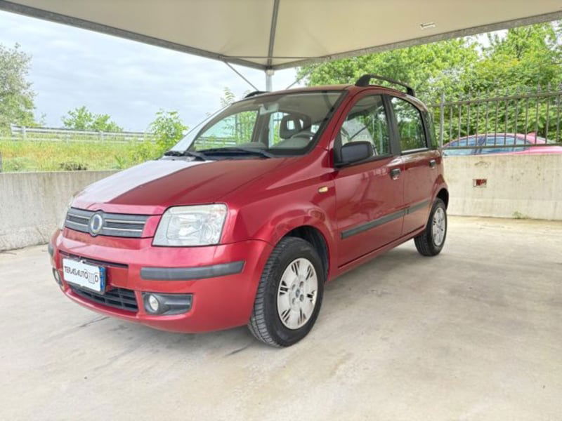 Fiat Panda 1.2 Emotion