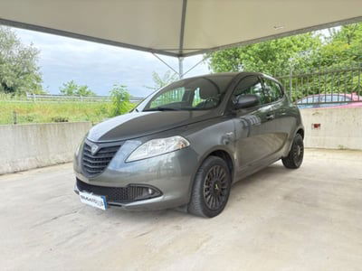 Lancia Ypsilon 1.2 69 CV 5 porte GPL Gold Plus usata