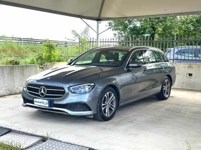 Mercedes-Benz Classe E Station Wagon 200 d Auto Business Sport usata